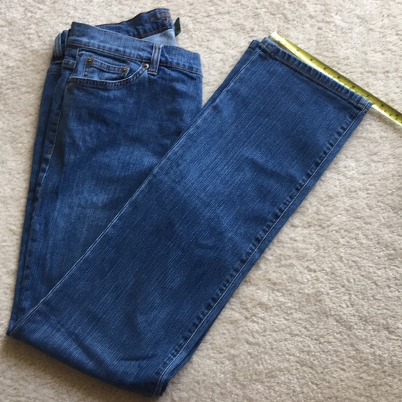 EUC LAUREN JEANS PREMIUM COLLECTION SIZE 10x31 - Picture 7 of 8